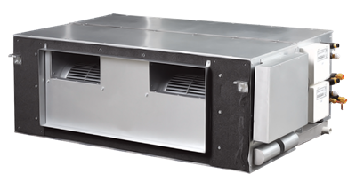 Канальный фанкойл Energolux SF2D1400G30 SF2D1400G30 - фото 13122261