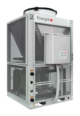 Чиллер с воздушным охлаждением конденсатора Energolux SCAW-T 1300 Z SCAW-T 1300 Z - фото 13122423