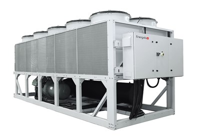 Чиллер с воздушным охлаждением конденсатора Energolux SCAW-T 31530 V SCAW-T 31530 V - фото 13122469