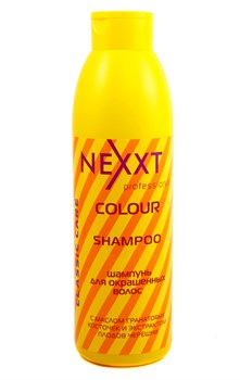 Nexxt Шампунь для окрашенных волос, 1000 мл 7265-4898 - фото 14775487