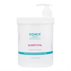 Domix Green Professional Шампунь для волос универсальный, 1000 мл 8273-5610 - фото 14775491