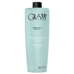 Dott Solari Шампунь для дисциплины вьющихся волос / Glam Curly Hair, 1000 мл 20950-29665 - фото 14775698