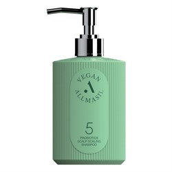 AllMasil Глубокоочищающий шампунь для волос с пробиотиками / 5 Probiotics Scalp Scaling Shampoo, 300 мл 23648-65444 - фото 14775754