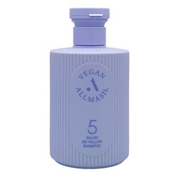 AllMasil Шампунь для осветленных волос против желтизны / 5 Salon No Yellow Shampoo, 150 мл 23655-65451 - фото 14775761