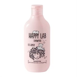 Happy Lab Шампунь увлажнение и защита, 300 мл 21193-30018 - фото 14775905