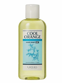 Lebel Шампунь для волос / Cool Orange Hair Soap Ultra Cool, 200 мл 17312-76495 - фото 14775928