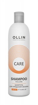 Ollin Шампунь для придания объёма волосам / Care, 250 мл 8469-5792 - фото 14775965