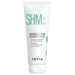 TEFIA Mytreat Шампунь для нормальной кожи головы / Purifying Shampoo for Normal Scalp, 250 мл 20465-25616 - фото 14776039