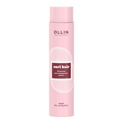 Ollin Бальзам для вьющихся волос / Curl & Smooth Hair, 300 мл 9266-6314 - фото 14776212
