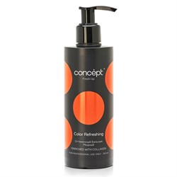 Concept Fresh Up Оттеночный бальзам для медных оттенков волос, медный, 250 мл 19044-21167 - фото 14776219