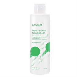 Concept Тонизирующий кондиционер-активатор роста / Way To Grow Conditioner, 300 мл 20059-22516 - фото 14776330