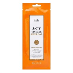 Lador Маска-шапочка для волос / ACV Vinegar Hair Cap, 30 г 17943-19397 - фото 14776383