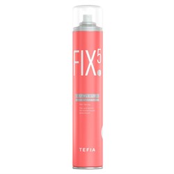 TEFIA Style.Up Лак для волос экстрасильной фиксации / Hair Spray Extra Strong Hold, 500 мл 19944-22065 - фото 14776773