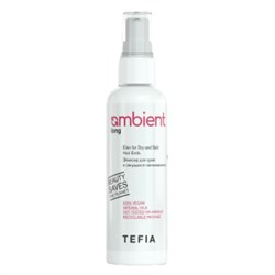 TEFIA Ambient Эликсир для сухих и секущихся кончиков волос / Long Elixir for Dry and Split Hair Ends, 100 мл 23402-64772 - фото 14777002