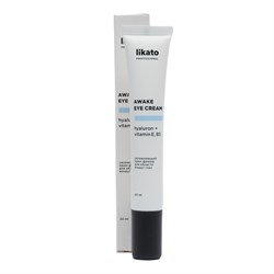 Likato Увлажняющий крем-флюид для области вокруг глаз / Awake Eye Cream, 20 мл 23211-64537 - фото 14777683