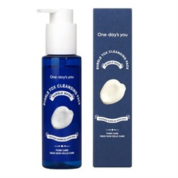 One-day’s you Маска-пенка от чёрных точек / Bubble Tox Cleansing Pack, 100 мл 21145-33077 - фото 14778360