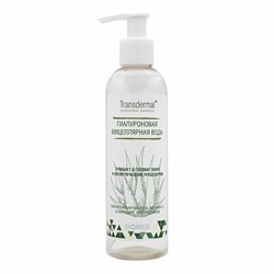 Domix Transdermal Гиалуроновая мицеллярная вода, 250 мл 15807-16558 - фото 14778558