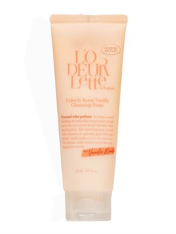 LODEURLETTE Очищающая пенка для проблемной кожи лица / In England Colorfit Burnt Vanilla Foam, 150 мл 25303-73495 - фото 14778746