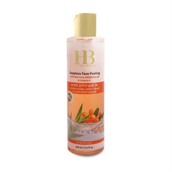 Health & Beauty Очищающий скраб с экстрактом алоэ вера, маслом облепихи и витамином E, 250 мл 11529-9432 - фото 14778873