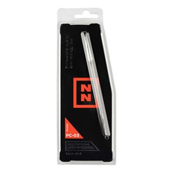 Nippon Nippers Экстрактор для кожи, игла Видаля косметологическая / PC-03, ручная заточка, 120 мм 23232-64552 - фото 14778973