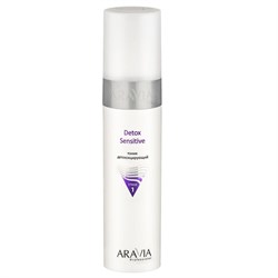 Aravia Тоник детоксицирующий / Detox Sensitive 250 мл 17102-18119 - фото 14778986
