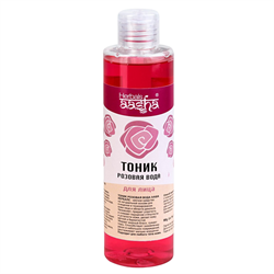 Aasha Herbals Тоник для лица / Розовая вода, 200 мл 17832-19105 - фото 14778989