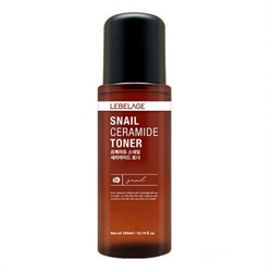 Lebelage Тонер для лица с керамидами / Snail Ceramide Toner, 300 мл 18362-19881 - фото 14778992