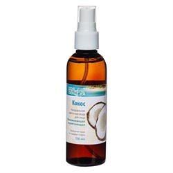 Aasha Herbals Натуральная цветочная вода / Кокос, 100 мл 20614-25717 - фото 14779026