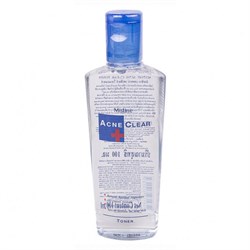 Mistine Тонер для проблемной кожи очищающий от угрей и прыщей / Acne Clear Toner, 100 мл 21502-30341 - фото 14779043