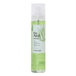 Dr.MeLoSo Мист для лица с экстрактом алоэ / Relax Aloe Mild Mist, 125 мл 24747-72438 - фото 14779079