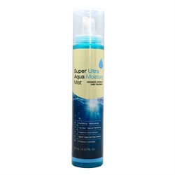 Dr.MeLoSo Увлажняющий мист для лица / Super Ultra Aqua Moisture Mist, 125 мл 24760-72447 - фото 14779193
