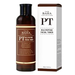 Cos De BAHA Пептидный тонер для лица с матриксилом и аргирелином / PT Peptide Facial Toner, 200 мл 22466-62444 - фото 14779200