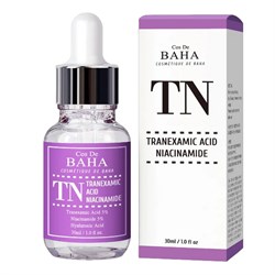 Cos De BAHA Сыворотка для лица осветляющая с транексамовой кислотой 5% / TN Tranexamic Serum, 30 мл 22469-62449 - фото 14779304
