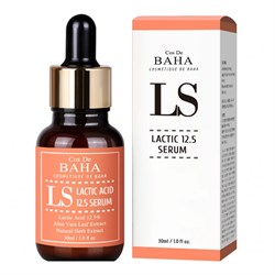 Cos De BAHA Обновляющая сыворотка с молочной кислотой 12,5% / LS Lactic Acid Serum, 30 мл 22461-62492 - фото 14779309