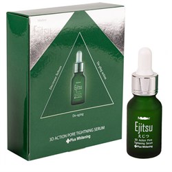 Mistine Сыворотка для сужения пор / 3D Action Pore Tightning Serum, 13,5 мл 23028-64155 - фото 14779328