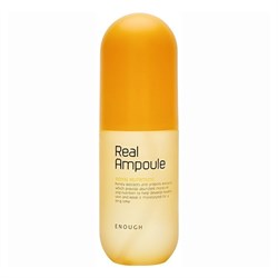 Enough Осветляющая сыворотка для лица с медом и прополисом / Real Royal Nutrition Ampoule, 200 мл 24225-65905 - фото 14779345