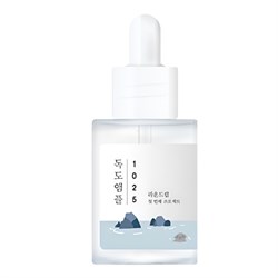 ROUND LAB Увлажняющая сыворотка с морской водой / 1025 Dokdo Ampoule, 45 г 25779-73143 - фото 14779380