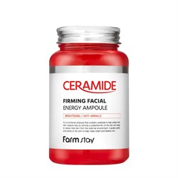 Farm Stay Ампульная сыворотка для лица с керамидами восстанавливающая / Ceramide Firming Facial Energy Ampoule, 250 мл 12206-41249 - фото 14779409