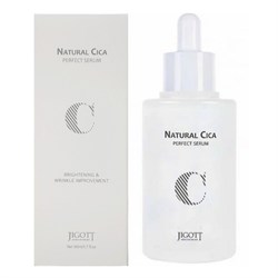 Jigott Сыворотка с центеллой / Natural Cica Perfect Serum, 50 мл 20928-29790 - фото 14779485