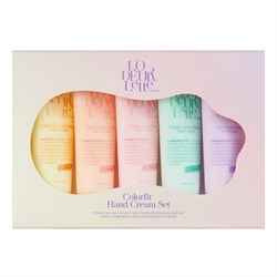 LODEURLETTE Набор увлажняющих кремов для рук / In England Colorfit Hand Cream Set, 50 мл x 5 24058-65801 - фото 14780632