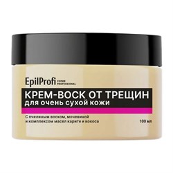 EpilProfi Professional Крем-воск от трещин для очень сухой кожи, 100 мл 20408-25359 - фото 14780787