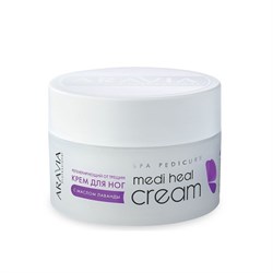 Aravia Крем регенерирующий от трещин с лавандой / Medi Heal Cream, 150 мл 11608-9541 - фото 14780795