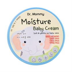 MeLoSo Увлажняющий детский крем / Dr. Mommy Moisture Baby Cream, 200 мл 27778-73310 - фото 14780857