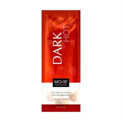 MOXIE Крем для загара Dark Hot Tingle Natural Bronzers, 15 мл 25035-72374 - фото 14781202