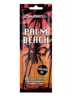 SuperTan Омолаживающий ускоритель загара с гиалуроновой кислотой / Palm Beach, 15 мл 27877-76494 - фото 14781244
