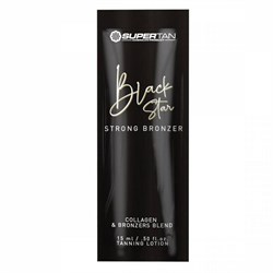 SuperTan Мульти-бронзатор со slimming эффектом и питательными маслами / Black Star, 15 мл 16686-66111 - фото 14781252