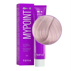 TEFIA Mypoint 9.7 Гель-краска для волос тон в тон / Очень светлый блондин фиолетовый, безаммиачная, 60 мл 20157-24138 - фото 14782778