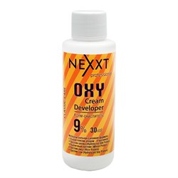Nexxt Крем-окислитель 9%, 100 мл 7230-4879 - фото 14782868