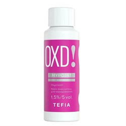 TEFIA Mypoint Крем-окислитель для обесцвечивания волос / Color Oxycream 1,5%, 60 мл 19885-22006 - фото 14782893