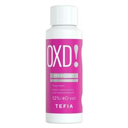 TEFIA Mypoint Крем-окислитель для обесцвечивания волос / Color Oxycream 12%, 60 мл 19889-22010 - фото 14782897